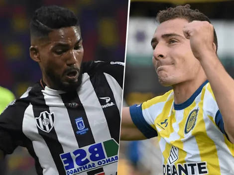 EN VIVO: Central Córdoba vs. Rosario Central por la Copa de la Liga