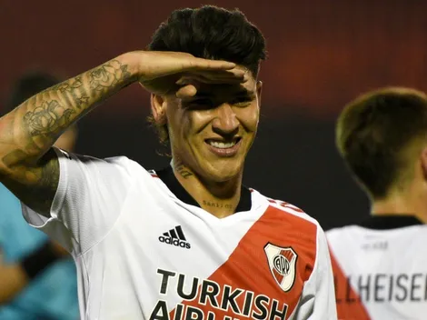 Última noticia: ¿Puede volver Carrascal a River?