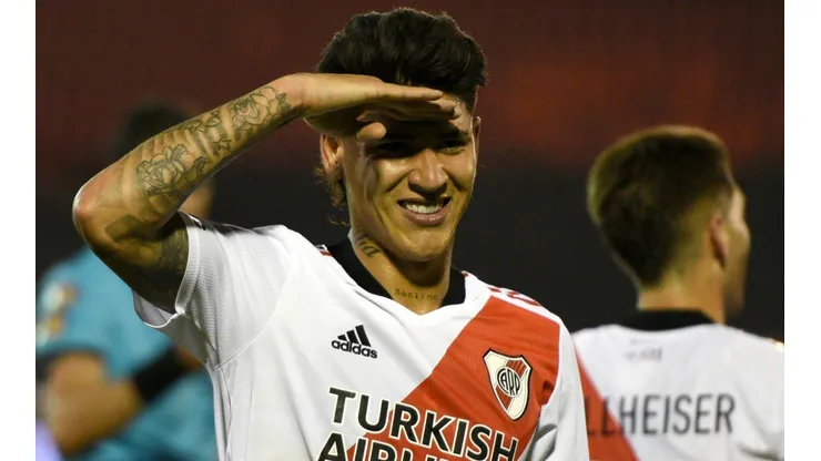 Última noticia: ¿Puede volver Carrascal a River?