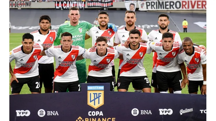 River le renueva a una de sus figuras.