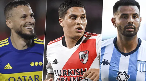 Tabla de posiciones de la Copa de la Liga Profesional (Fotos: Getty Images)