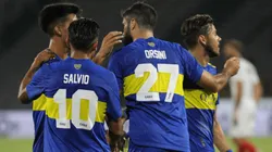 Boca no la pasaba bien pero terminó ganando cómodo en su debut por la Copa Argentina