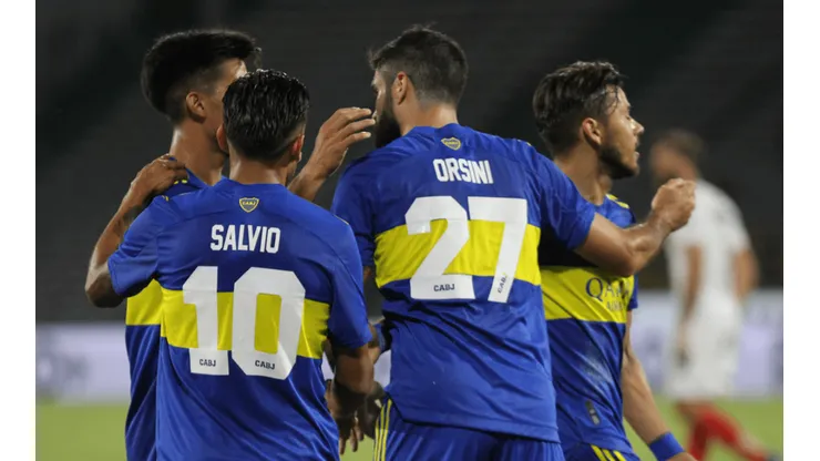 Boca no la pasaba bien pero terminó ganando cómodo en su debut por la Copa Argentina
