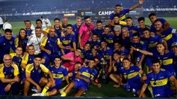 La sugestiva historia de un juvenil de Boca en medio del escándalo