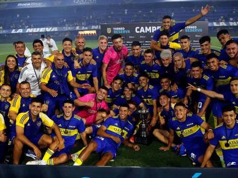 La sugestiva historia de un juvenil de Boca en medio del escándalo