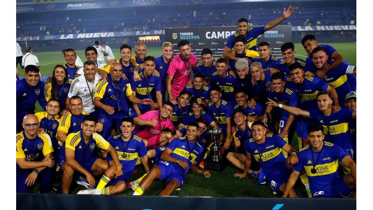 La sugestiva historia de un juvenil de Boca en medio del escándalo