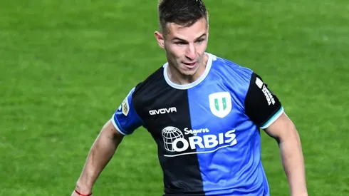 Banfield vs. Dock Sud por la Copa Argentina (Foto: Getty).