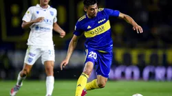 ¿Por qué jugó Juan Ramírez si había sido expulsado en la final de la Copa Argentina?