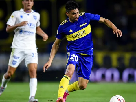 ¿Por qué jugó Juan Ramírez si había sido expulsado en la final de la Copa Argentina?