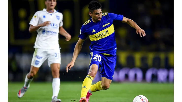 ¿Por qué jugó Juan Ramírez si había sido expulsado en la final de la Copa Argentina?