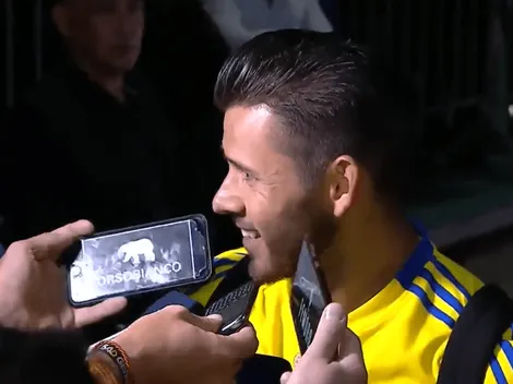 Óscar Romero y una curiosa explicación sobre su increíble gol errado