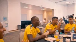 En medio del escandalo, Boca publicó un video de la intimidad del plantel