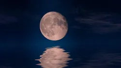 Nueva Luna en marzo 2022