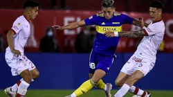 La sede del Boca-Huracán, un tema a resolver.