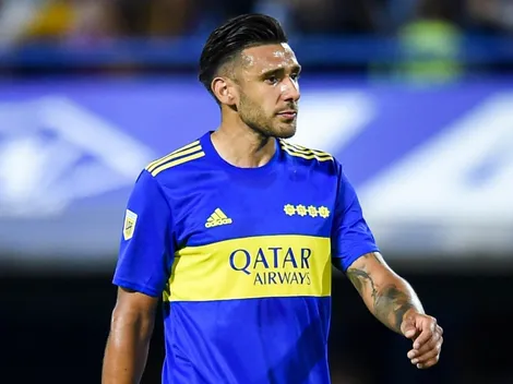 La lapidaria frase de Salvio sobre el escándalo con Almendra: "El puterío..."