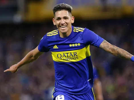 Inexplicable ausencia en Boca: el gran promedio de gol de Vázquez desde la llegada de Battaglia