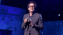 Andres Calamaro dará un show en el Movistar Arena (Getty images)