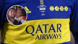 Estuvo a punto de llegar a Boca y ahora protagoniza una polémica en Brasil: acusó una fiebre y se fue de fiesta