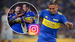 Los 4 jugadores de Boca que Almendra ya no sigue en Instagram