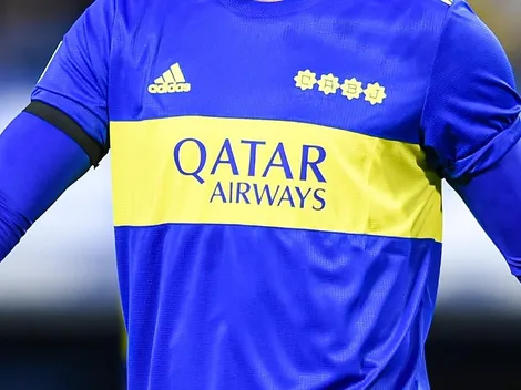 El detalle que tendrá la camiseta de Boca en su debut por Copa Argentina