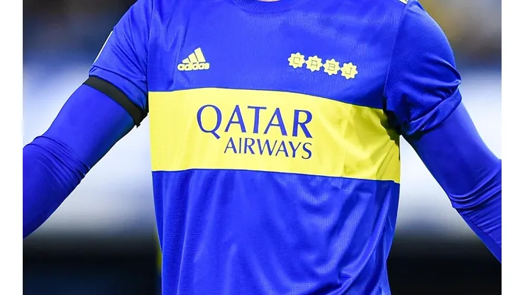El detalle que tendrá la camiseta de Boca en su debut por Copa Argentina
