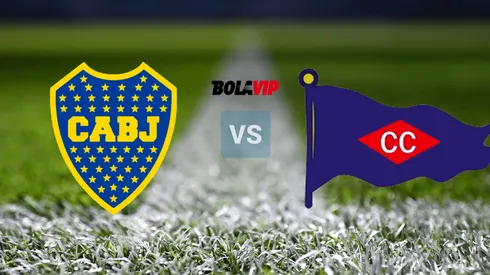 Boca vs. Central Córdoba de Rosario por la Copa Argentina