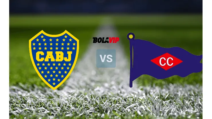 Boca vs. Central Córdoba de Rosario por la Copa Argentina