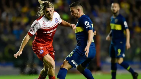 Preocupante situación de un futbolista argentino en Ucrania.