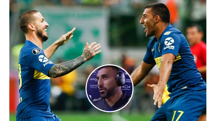 ¿Se le fue la mano o tiene razón? Wanchope Ábila y un inesperado elogio para Benedetto