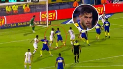 VIDEO | La piña del Pulpo González que desfiguró a Ojeda y que no vio el árbitro