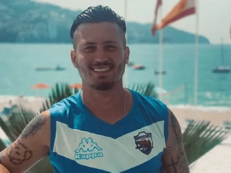 Jugó en Ecuador, Guatemala, Honduras, Perú y Bolivia y no duda: "La formación en Argentina te da ventaja"