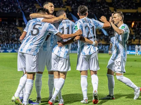 "Quería dejar el fútbol": sorprendente revelación sobre un jugador de la Selección Argentina