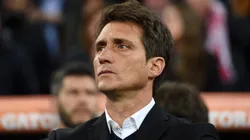 Guillermo Barros Schelotto, candidato a entrenador de Boca