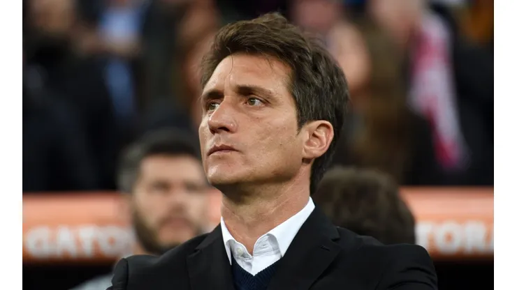 Guillermo Barros Schelotto, candidato a entrenador de Boca