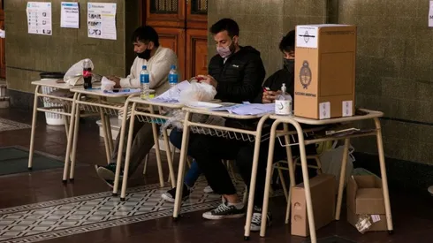 Elecciones 2021: qué documentación se necesita para votar. (Getty Images)