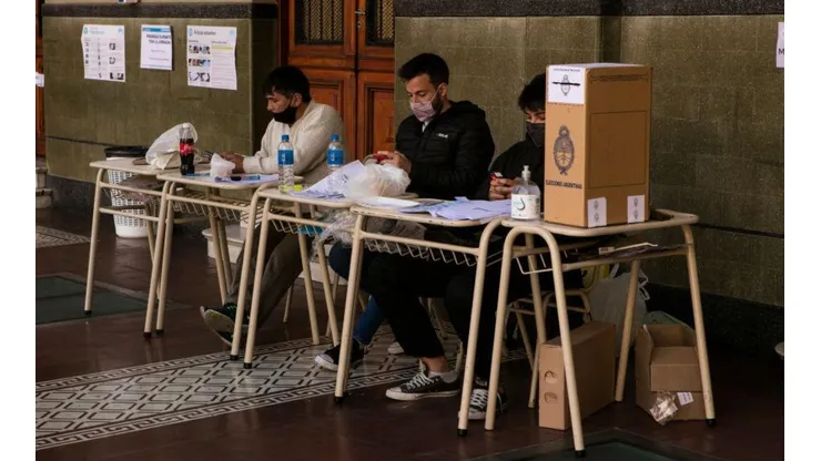Elecciones 2021: qué documentación se necesita para votar. (Getty Images)
