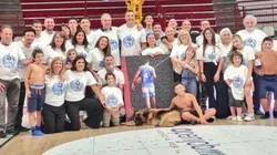 Scola, entre amigos y familia