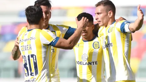 Con suspenso, Rosario Central ganó y se trajo 3 puntos vitales de Santiago del Estero