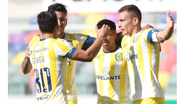 Con suspenso, Rosario Central ganó y se trajo 3 puntos vitales de Santiago del Estero