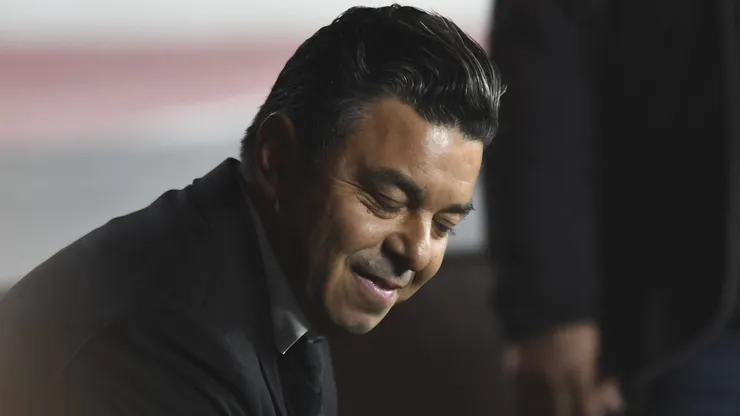 Marcelo Gallardo