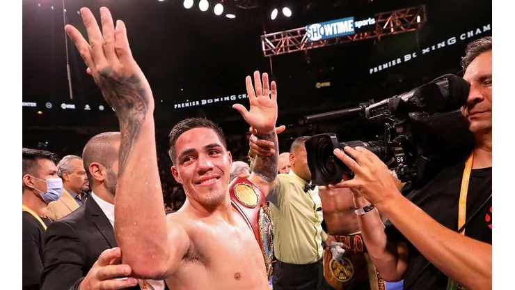 La predicción de Brian Castaño para el combate entre Manny Pacquiao y Yordenis Ugas