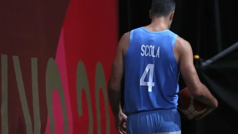 Luis Scola se retiró de la Selección Argentina de Básquet.