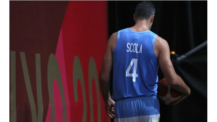 Luis Scola se retiró de la Selección Argentina de Básquet.