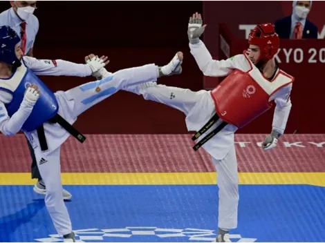 El sufrido triunfo de Lucas Guzmán que hizo enloquecer a Bonadeo y Kuffner