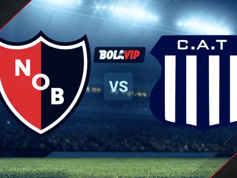 Newell's lo dio vuelta y le ganó 3-2 a Talleres por la fecha 1 de la Liga Profesional