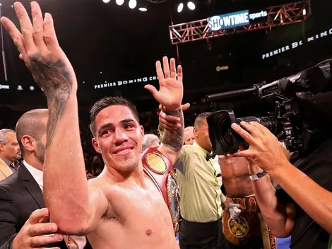 Brian Castaño ya tiene un nuevo desafío por delante