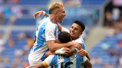 El equipo de Mascherano clasificó a los cuartos de final.