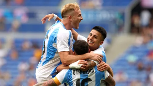 El equipo de Mascherano clasificó a los cuartos de final.