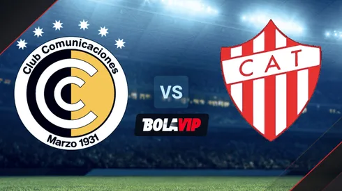 CÓMO VER ONLINE Comunicaciones vs. Talleres Remedios de Escalada por la Primera B Metropolitana