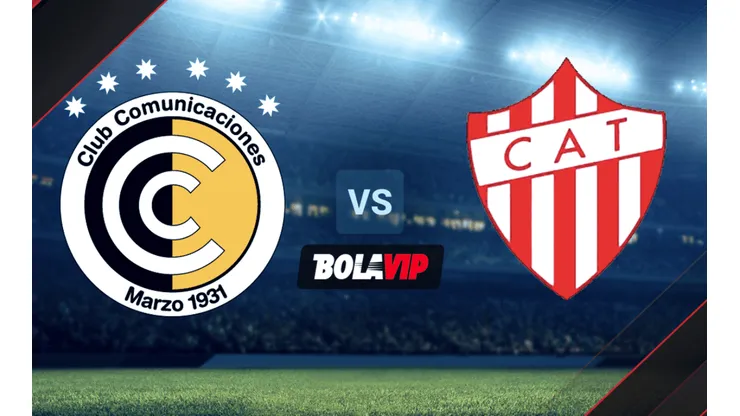 CÓMO VER ONLINE Comunicaciones vs. Talleres Remedios de Escalada por la Primera B Metropolitana